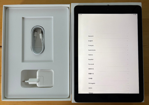 Apple ipad air - air, 16gb
