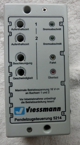 Viessmann 5214