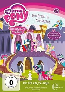 Little pony freundschaft - -,