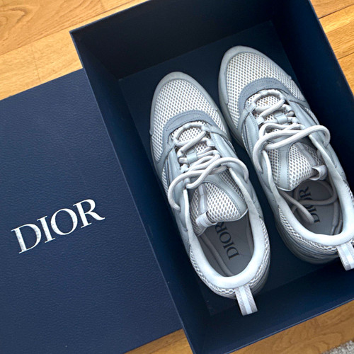 Dior herren sneaker low top - dior,