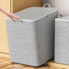 Große aufbewahrungstasche - große,
