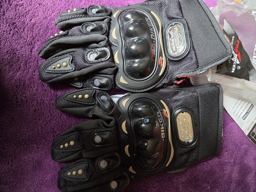 Pro biker grip gear - gear, motorrad