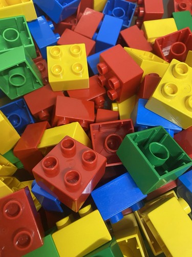 Lego duplo bausteine 4er - duplo, 50