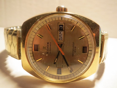 Original edox automatic - edox,
