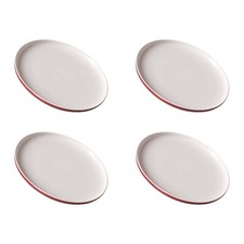 Ritzenhoff & Breker JASPER Speiseteller ø 26cm 4er Set Platte Essteller Geschirr