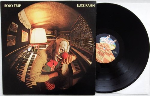 Lutz rahn solo trip - rahn,
