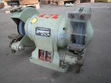 Doppelschleifbock VEB GALVANOTECHNIK Typ: CS 175 konventionell
