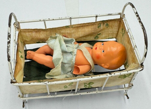 Puppe mädchen bett - puppe,