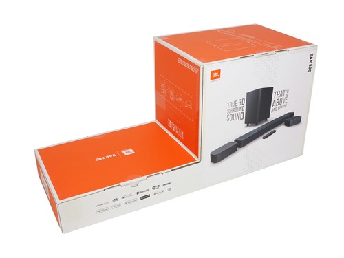 Jbl bar 800 - , 5.1.2