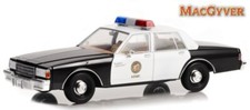 CHEVROLET Caprice - LAPD -