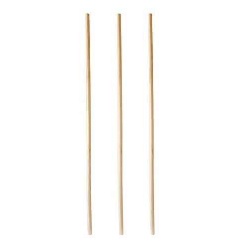 100 papstar strohhalme - 100,