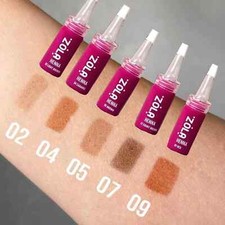 ZOLA Augenbrauen Henna Beauty Hit Augenbrauen Tönung Lash&Brow Brow Henna Brow Styling