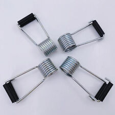 4 Stk Türschließer Mit Federscharnier Edelstahl Selbstschließendes Scharnier 2cm