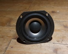 Tang Band W3-1231S 8 Ohm HiFi Breitbandlautsprecher 