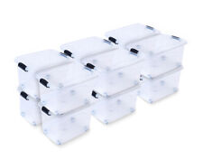 12 x XL Aufbewahrungsbox mit