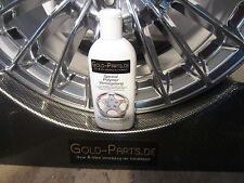 Versiegelung Gleitschleifen Hochglanzverdichten Felgen Teile Polieren Alufelgen