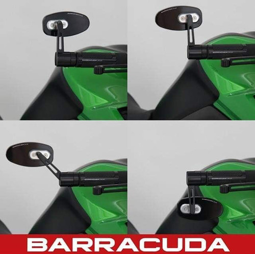 Barracuda skin paar - barracuda, skin-r
