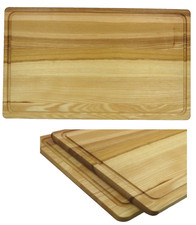 XXL 50cm Schneidebrett Esche