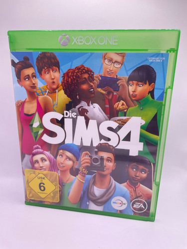 Die sims microsoft xbox - die,