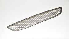 Lüftungsgitter Stoßstange Vorne,Mitte,Unten ALU MATT 51117176282 X6 E71 Orig.