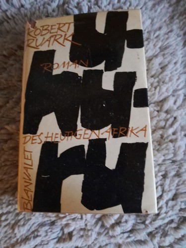 Uhuru robert ruark - ,