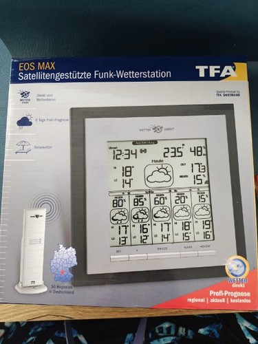 Eos max satellitengestützte - eos,
