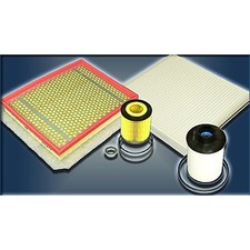 Inspektionskit Filter Satz