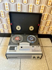 Senator Volltransistor Vierspur Tonbandgerät