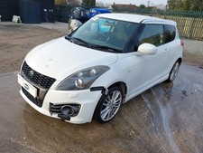 SUZUKI SWIFT SPORT 1.6 2011