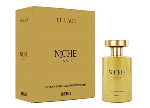 Bargello niche duft - , sillage
