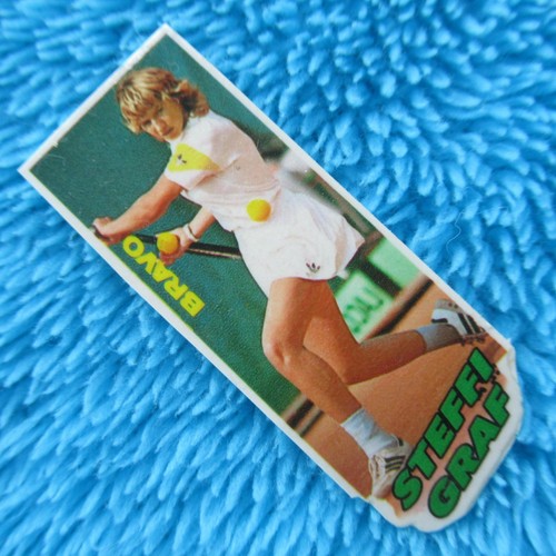 Steffi graf sticker aufkleber - sticker,
