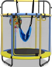 Kindertrampolin Trampolin für