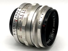 Carl Zeiss Jena 50mm 1:2.8