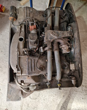 Orig. Porsche 914 - Motor 1.7, 80PS, MKB: W