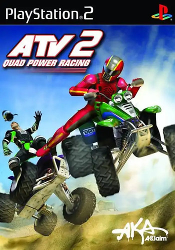 Atv quad power - power, racing
