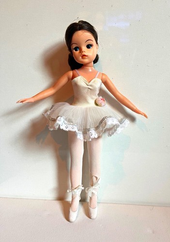 Vintage ballerina sindy puppe - sindy,