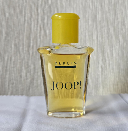 Vintage miniatur flakon joop - miniatur-flakon,