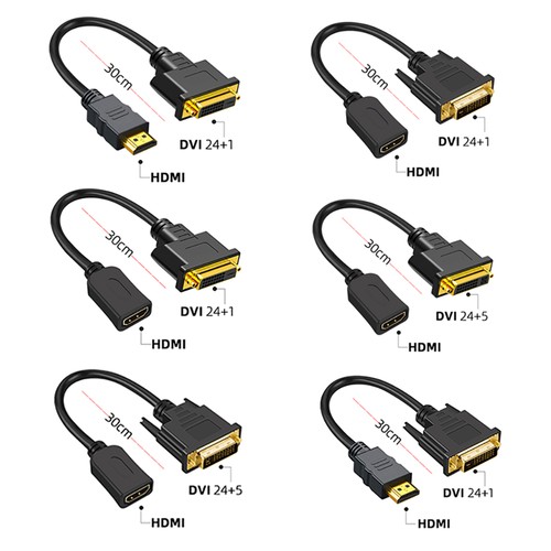 30cm hdmi auf dvi - hdmi, kabel