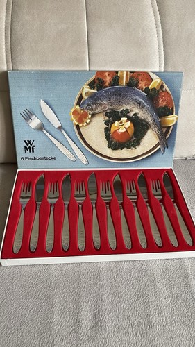 Wmf fischbesteck set für - für, 6