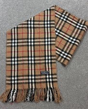 Burberry Schal Nova Check