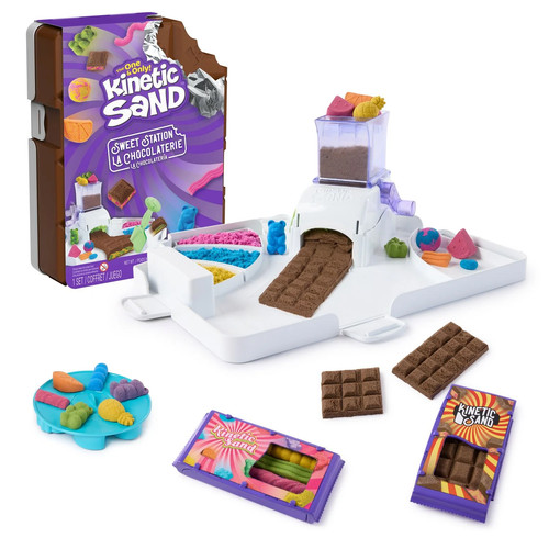 Kinetic sand - kinetic,