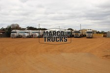 Lkw foto road train australien - lkw,
