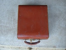 Bolex Hard Leather Case for