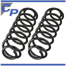 2 Fahrwerksfeder hinten für