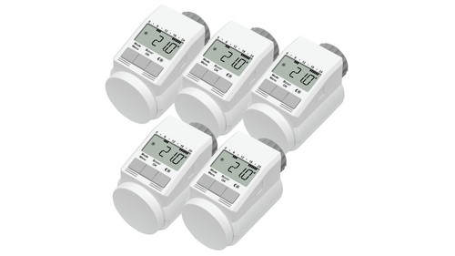 Eqiva 5er set elektronischer - eqiva, 5er-set