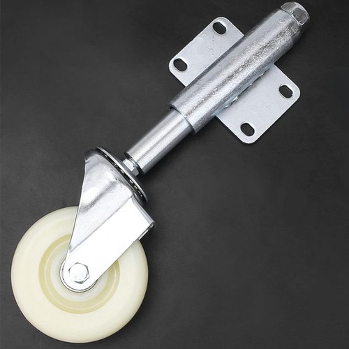 Gefederte stützrolle für - stützrolle,