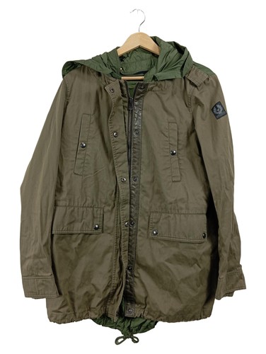 Belstaff damen parka - belstaff, gr