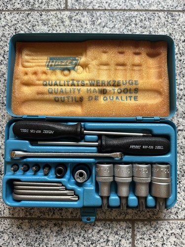 Hazet 1557n torx kasten - hazet,