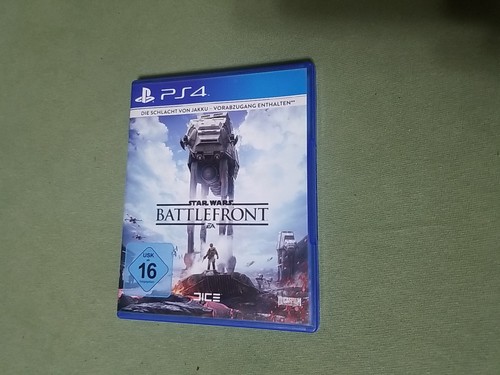 Star wars battlefront ps4 - star,