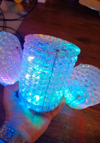 Drei led tischlampen - drei,